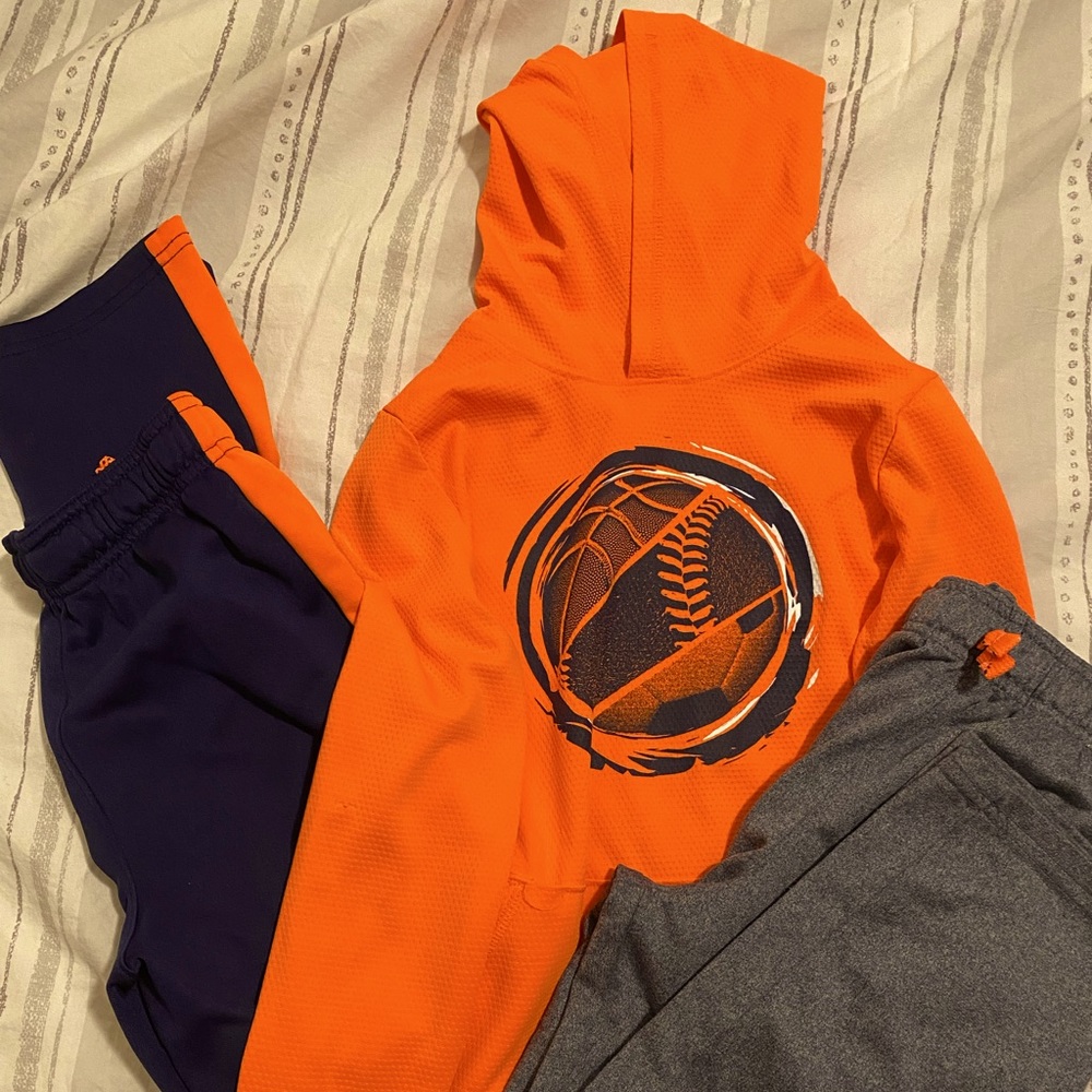 Four piece set